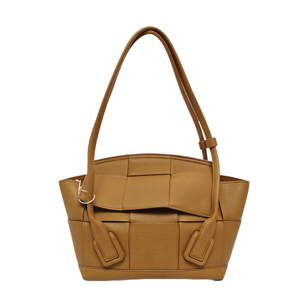Arco Small Calfskin Brown