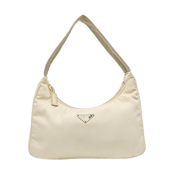 Re-Edition2000 Mini Nylon Beige