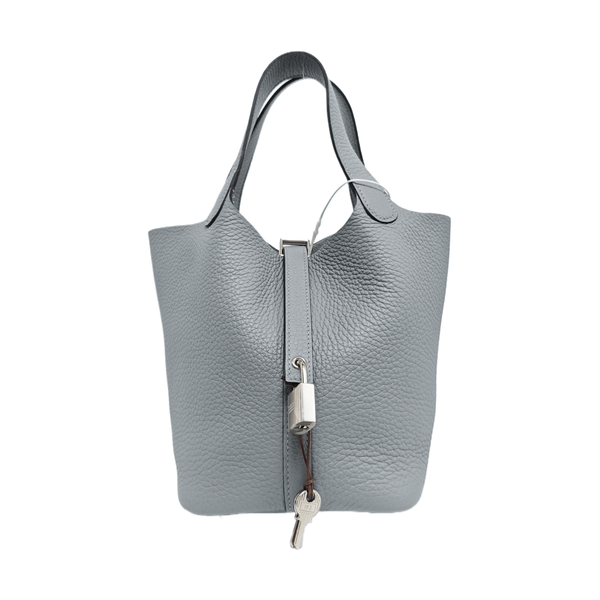 Picotin Lock 18 Clemence Blue