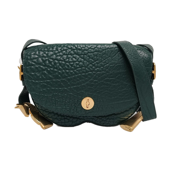 Calfskin Green