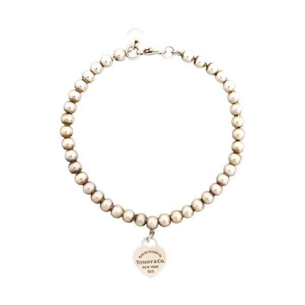Return To Tiffany 925 Sterling Silver Bracelet