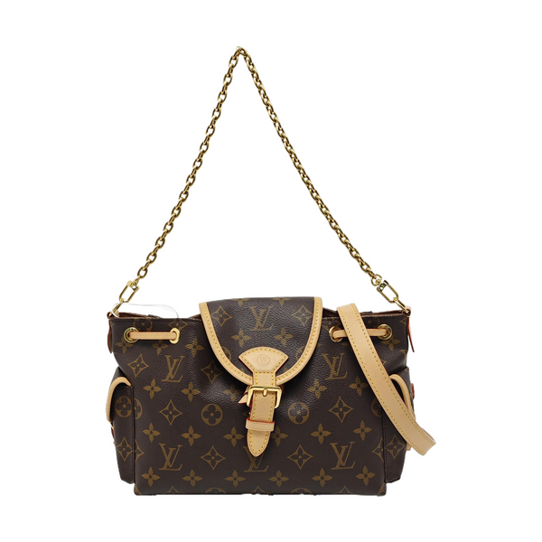 ODYSSEE Monogram Coated Canvas Brown