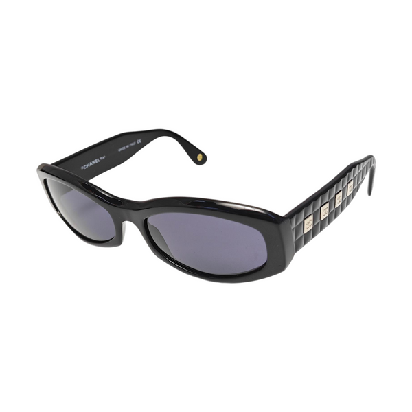 Synthetic Sunglasses Blue