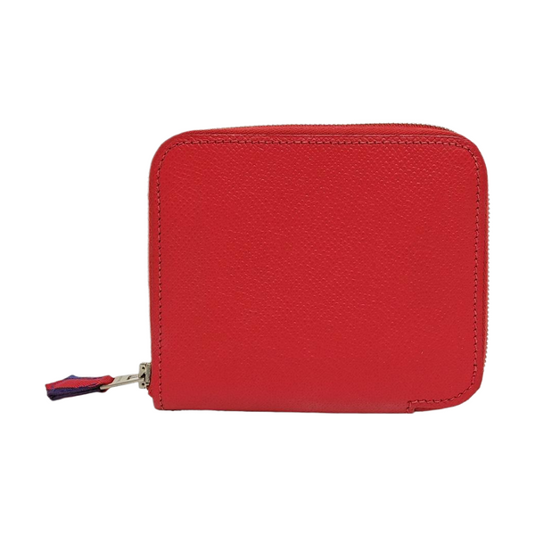 Silk'in Epsom Pink Wallet