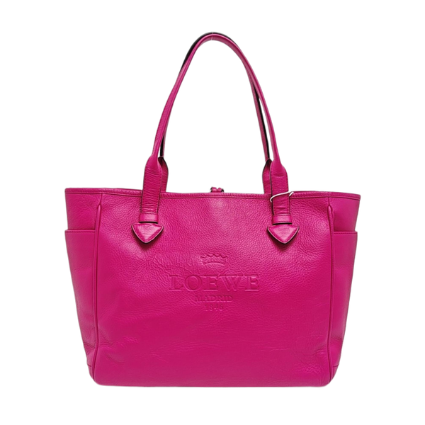 Heritage Calfskin Red