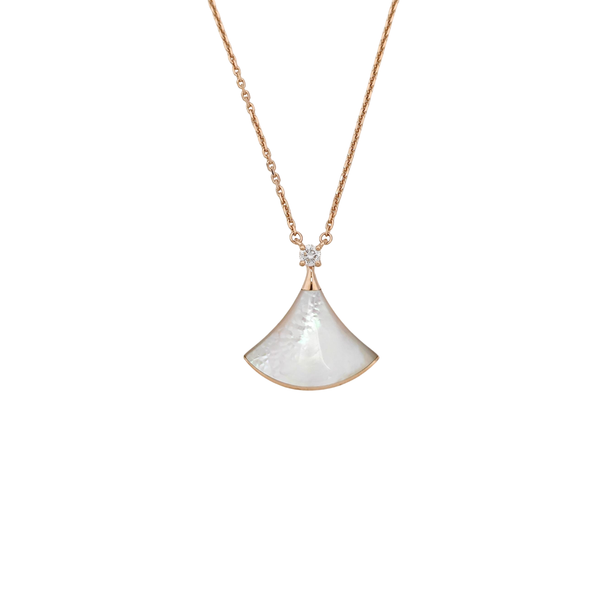 DIVAS' DREAM 18k Rose Gold Necklace