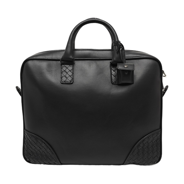 Calfskin Tote Bag Black