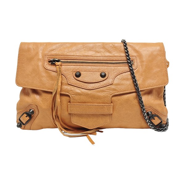 Classic City Small Lambskin Pink