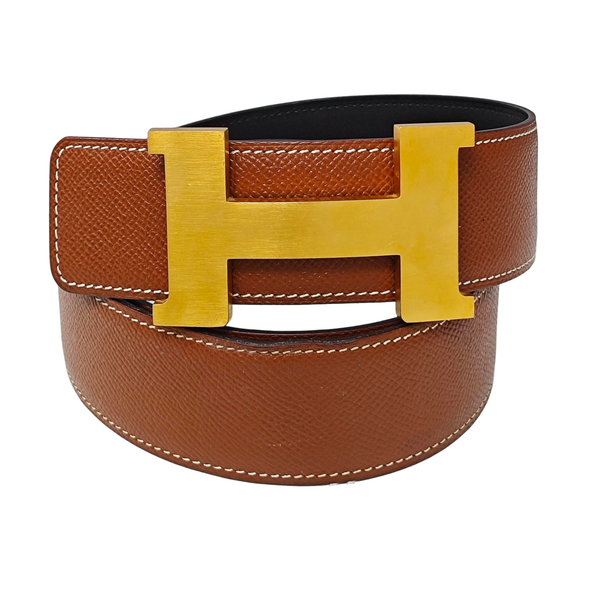 Leather Belt Brown