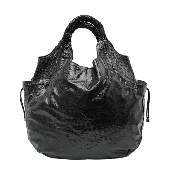 Patent Leather Black