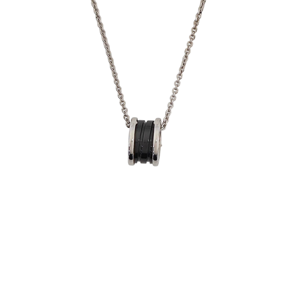B.ZERO1 925 Sterling Silver Necklace