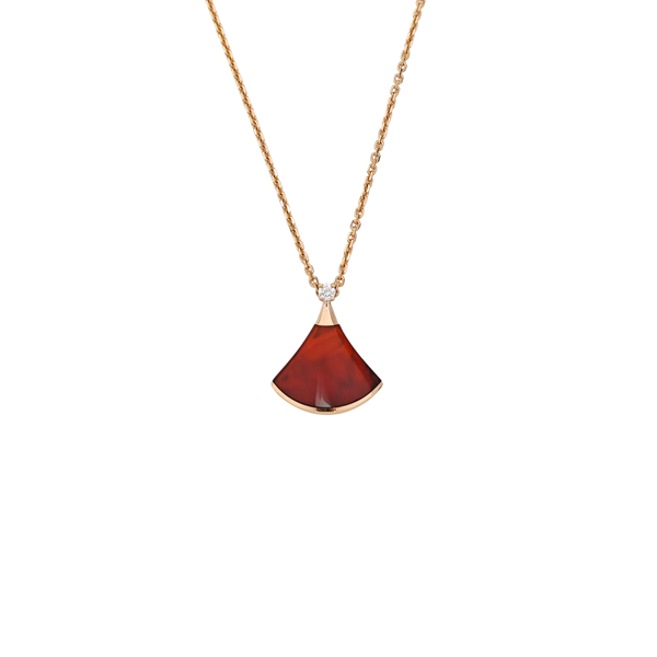 DIVAS' DREAM 18k Rose Gold Necklace