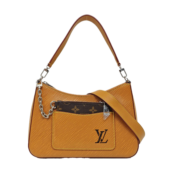 MARELLE Monogram Epi Orange