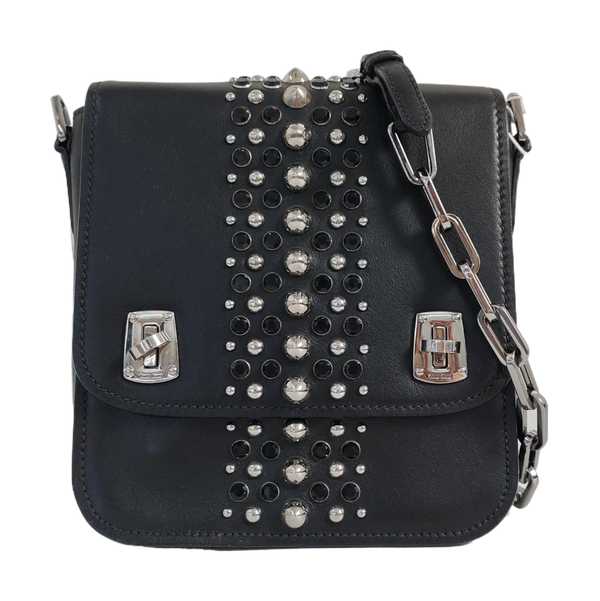 Calfskin Black