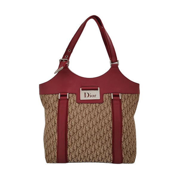 Oblique Canvas Beige