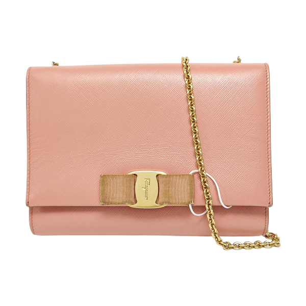 Ginny Calfskin Pink