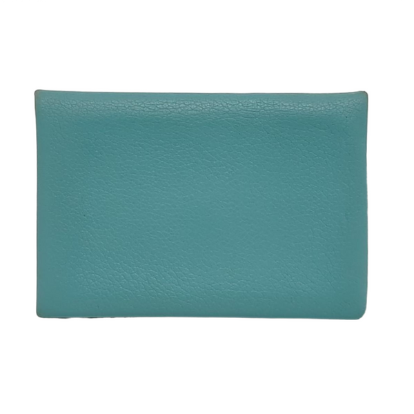 Calvi Evercolor Blue Card Holder