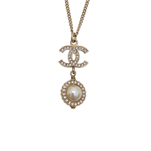Metal Gold Necklace