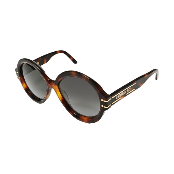 Synthetic Sunglasses Black