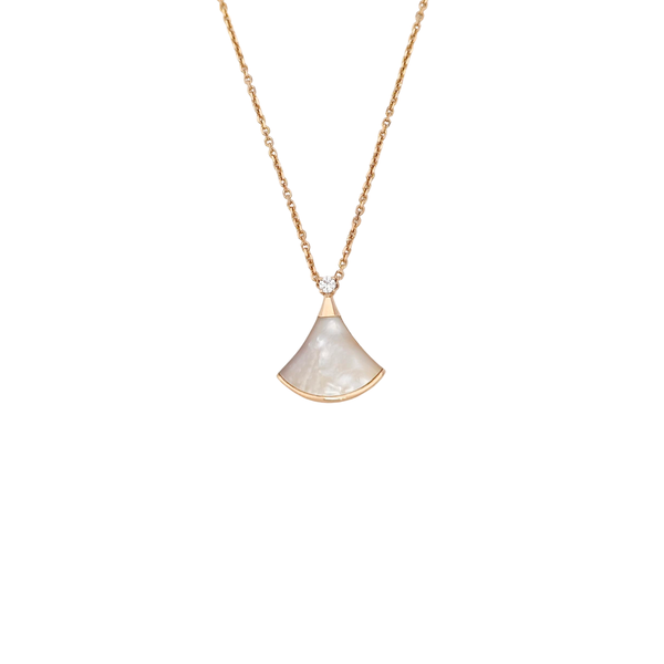 DIVAS' DREAM 18k Rose Gold Necklace