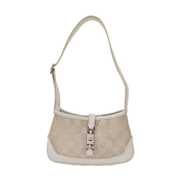 Jackie 1961 Lona Monogram Beige