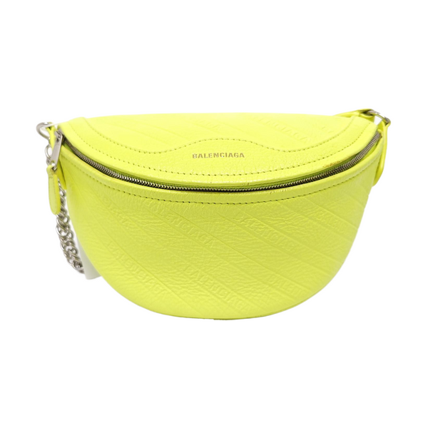 Souvenirs Mini Calfskin Green