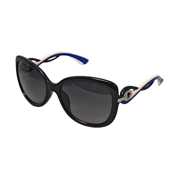 Synthetic Sunglasses Black