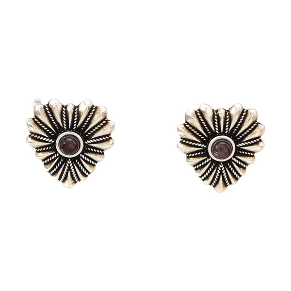 925 Sterling Silver Stud Earrings