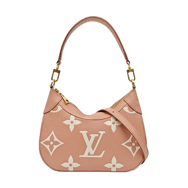 BAGATELLE Monogram Calfskin Pink
