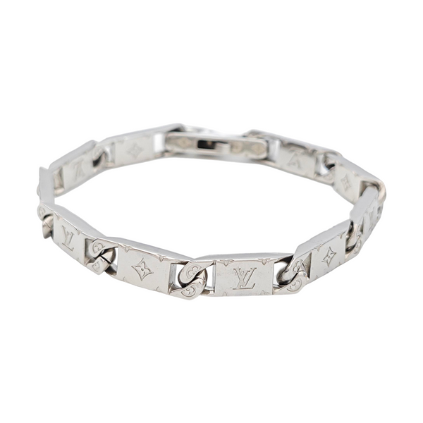 Metal Silver Bracelet