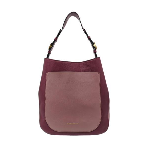 Elmstone Calfskin Red
