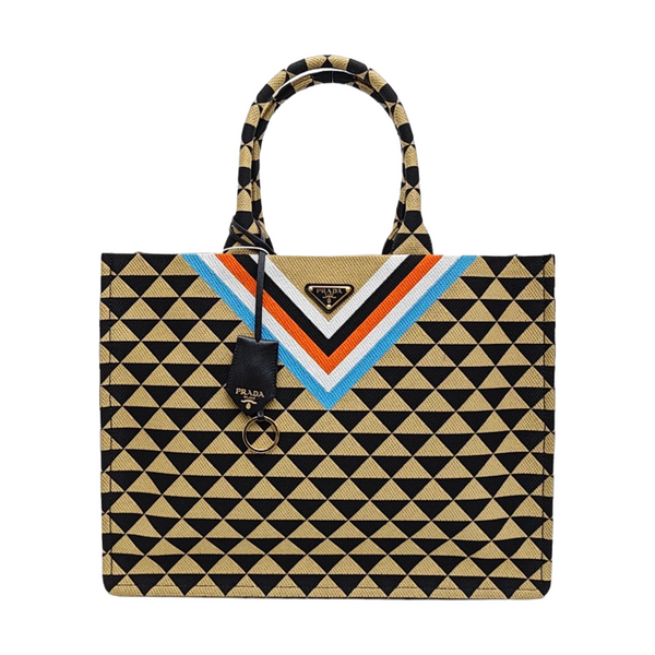 Symbole Canvas Multicolor