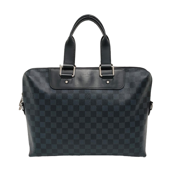 JOUR Damier Coated Canvas Blue