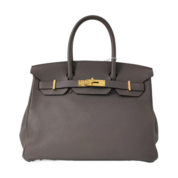 Birkin 30 Togo Gris