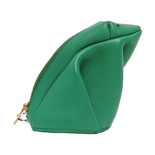 Animals Calfskin Green