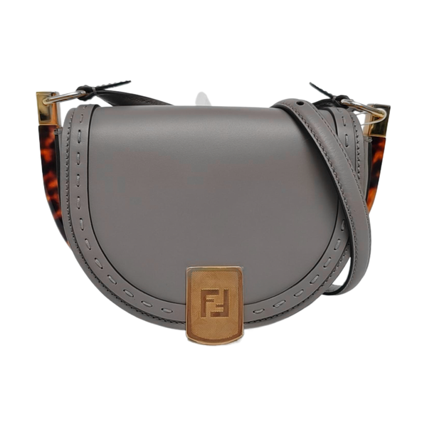 Moonlight Calfskin Gray