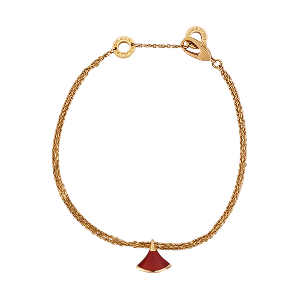 DIVAS' DREAM 18k Rose Gold Bracelet