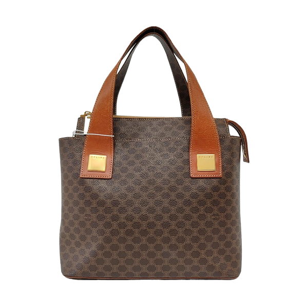 Coated Canvas Brown