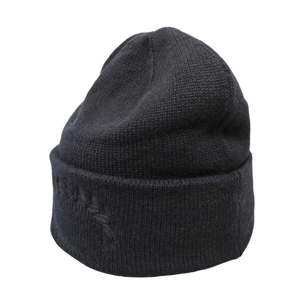 Cashmere Hat Black