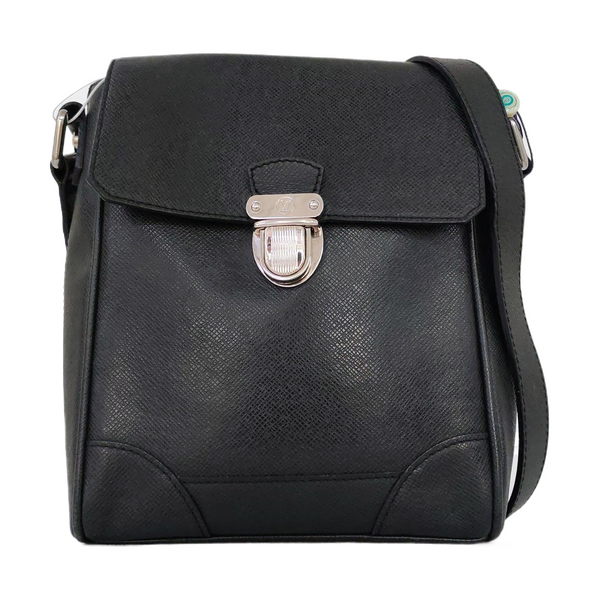 LUKA Calfskin Black