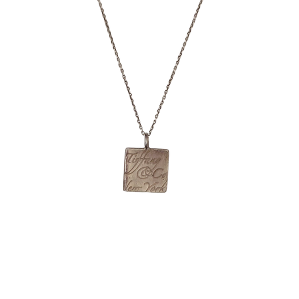 925 Sterling Silver Necklace