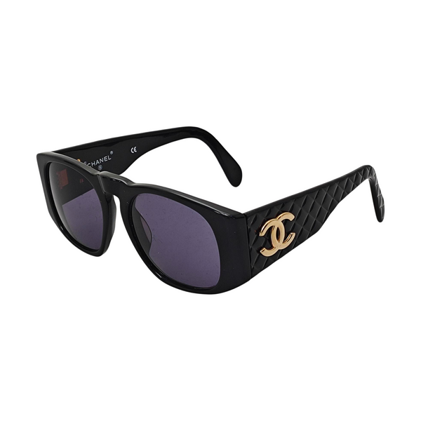 Synthetic Sunglasses Blue