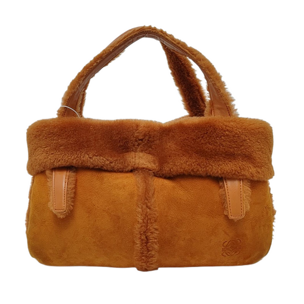 Suede Yellow
