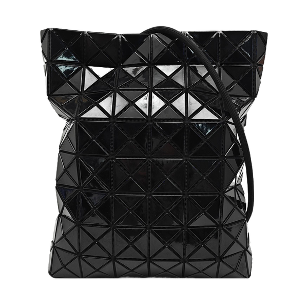 Special Material Shoulder Bag Black