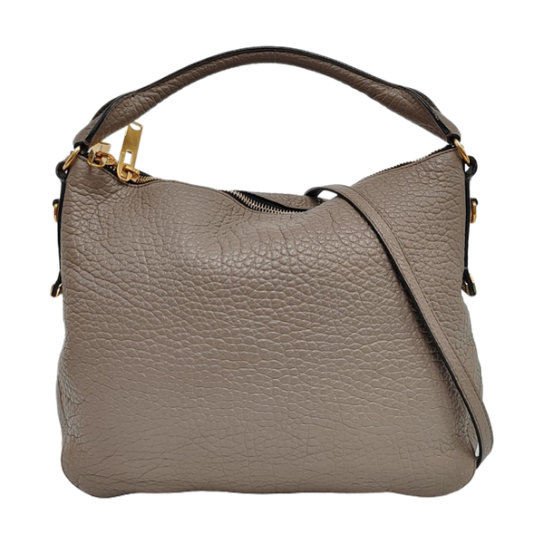 Ledbury Heritage Calfskin Gray