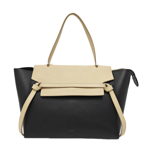 BELT Mini Calfskin Black