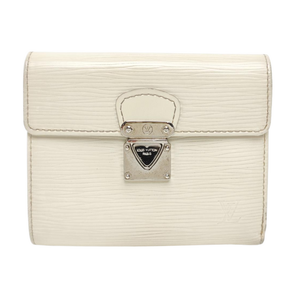 KOALA Epi White Wallet