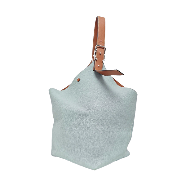 Balloon Calfskin Blue
