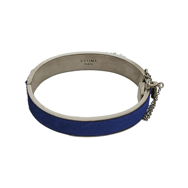 Metal Silver Bangle