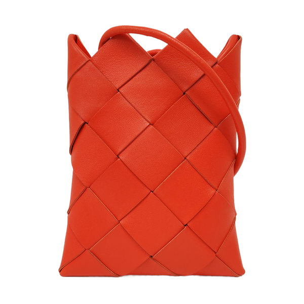 Calfskin Mini Yellow